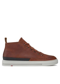 Lloyd Sneakersy Edward 23-909-01 Brązowy ze sklepu MODIVO w kategorii Trampki męskie - zdjęcie 181192338