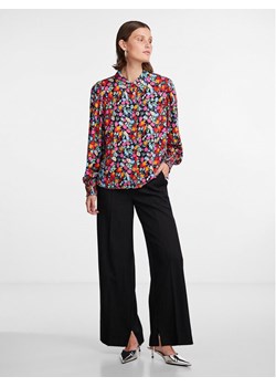 YAS Koszula 26030718 Kolorowy Regular Fit ze sklepu MODIVO w kategorii Koszule damskie - zdjęcie 181192357