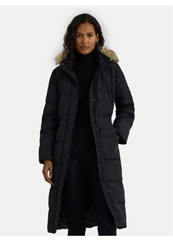 LAUREN RALPH LAUREN Kurtka puchowa 297957518004 Granatowy Regular Fit ze sklepu MODIVO w kategorii Kurtki damskie - zdjęcie 181192375
