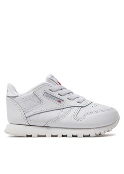 Reebok Sneakersy Classic Leather FZ2093 Biały ze sklepu MODIVO w kategorii Buty sportowe dziecięce - zdjęcie 181192427
