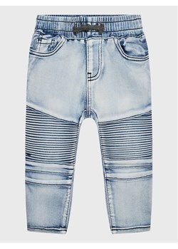 Cotton On Kids Jeansy 701983 Niebieski Slim Fit ze sklepu MODIVO w kategorii Spodnie i półśpiochy - zdjęcie 181192489