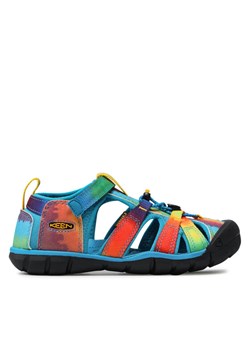 Keen Sandały Seacamp II Cnx 1025152 Niebieski ze sklepu MODIVO w kategorii Sandały dziecięce - zdjęcie 181192535
