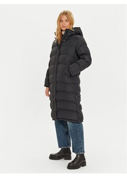 Pepe Jeans Kurtka zimowa Bibi PL402437 Czarny Loose Fit ze sklepu MODIVO w kategorii Kurtki damskie - zdjęcie 181192558