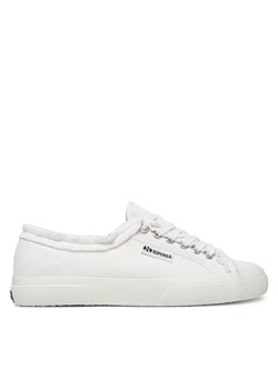 Superga Tenisówki S3157JW Biały ze sklepu MODIVO w kategorii Trampki damskie - zdjęcie 181192579