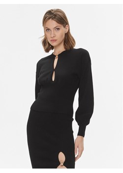 Pinko Sweter Chioccia 101848 A15S Czarny Regular Fit ze sklepu MODIVO w kategorii Swetry damskie - zdjęcie 181192585