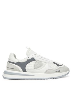 Philippe Model Sneakersy OYLU FR01 Biały ze sklepu MODIVO w kategorii Buty sportowe męskie - zdjęcie 181192586