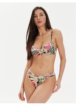 Roxy Bikini Pt Beach Classics Wrap ERJX203534 Kolorowy ze sklepu MODIVO w kategorii Stroje kąpielowe - zdjęcie 181192598