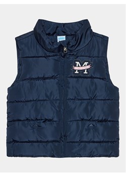 OVS Kamizelka MINNIE 1823992 Granatowy Regular Fit ze sklepu MODIVO w kategorii Kamizelki dziewczęce - zdjęcie 181192609