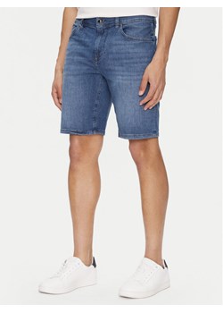 JOOP! Szorty jeansowe 30043025 Granatowy Modern Fit ze sklepu MODIVO w kategorii Spodenki męskie - zdjęcie 181192618