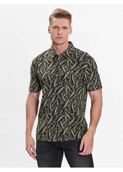 CINQUE Polo Cilivio 2933 Zielony Regular Fit ze sklepu MODIVO w kategorii T-shirty męskie - zdjęcie 181192659
