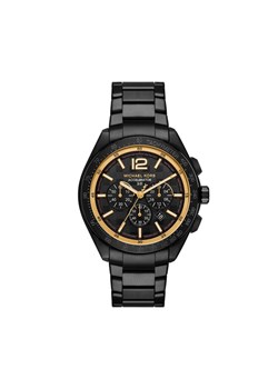 Michael Kors Zegarek Accelerator Czarny ze sklepu MODIVO w kategorii Zegarki - zdjęcie 181192689