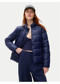 Gap Kurtka przejściowa 724309 Granatowy Regular Fit ze sklepu MODIVO w kategorii Kurtki damskie - zdjęcie 181192726