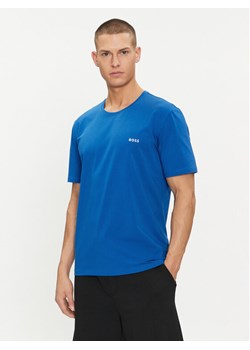 Boss T-Shirt Mix&Match 50515312 Niebieski Regular Fit ze sklepu MODIVO w kategorii T-shirty męskie - zdjęcie 181192736