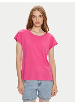 ONLY Bluzka May 15286933 Różowy Regular Fit ze sklepu MODIVO w kategorii Bluzki damskie - zdjęcie 181192757