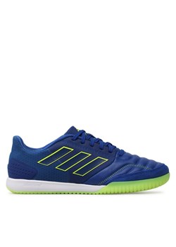 adidas Buty do piłki nożnej Top Sala Competition Indoor Boots FZ6123 Niebieski ze sklepu MODIVO w kategorii Buty sportowe męskie - zdjęcie 181192758