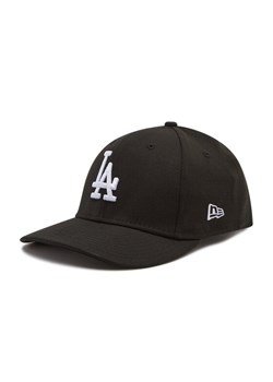 New Era Czapka z daszkiem Stretch Snap 9Fifty 11876580 Czarny ze sklepu MODIVO w kategorii Czapki z daszkiem damskie - zdjęcie 181192775