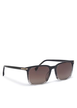 BOSS Okulary przeciwsłoneczne 1749/G/S 207997 Czarny ze sklepu MODIVO w kategorii Okulary przeciwsłoneczne męskie - zdjęcie 181192785