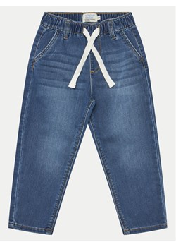 Original Marines Jeansy B644NM Niebieski Regular Fit - id: 0000304644863 - marki Original Marines - 181192798 Original Marines Jeansy B644NM Niebieski Regular Fit ze sklepu MODIVO w kategorii Spodnie i półśpiochy - zdjęcie 181192798