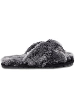 EMU Australia Kapcie Mayberry Frost W12013 Czarny ze sklepu MODIVO w kategorii Kapcie damskie - zdjęcie 181192808