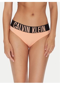 Calvin Klein Underwear Figi klasyczne 000QF7792E Różowy ze sklepu MODIVO w kategorii Majtki damskie - zdjęcie 181192905
