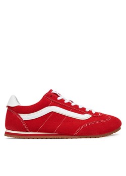 Vans Sneakersy Super Lowpro VN000D83IZQ1 Czerwony ze sklepu MODIVO w kategorii Buty sportowe męskie - zdjęcie 181192909
