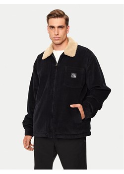Quiksilver Kurtka przejściowa DNA Sherpa Harrington EQYJK04064 Czarny Regular Fit ze sklepu MODIVO w kategorii Kurtki męskie - zdjęcie 181192946