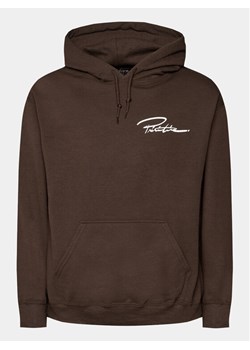 Primitive Bluza Open Arms PAPFA2312 Brązowy Regular Fit ze sklepu MODIVO w kategorii Bluzy męskie - zdjęcie 181192949