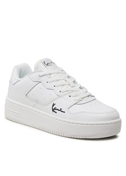 Karl Kani Sneakersy Kani 89 Up 1180625 Biały ze sklepu MODIVO w kategorii Buty sportowe damskie - zdjęcie 181193028
