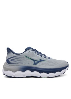 Mizuno Buty do biegania Wave Horizon 8 J1GC2526 Szary ze sklepu MODIVO w kategorii Buty sportowe męskie - zdjęcie 181193037