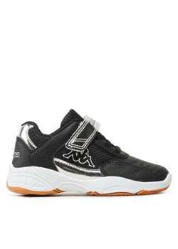 Kappa Sneakersy 260819MFK Czarny ze sklepu MODIVO w kategorii Buty sportowe dziecięce - zdjęcie 181193076