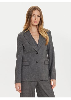 Imperial Marynarka JAO6IEI Szary Regular Fit ze sklepu MODIVO w kategorii Marynarki damskie - zdjęcie 181193107