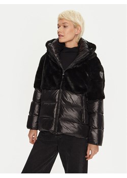 Blauer Kurtka puchowa 24WBLDC02290-999 Czarny Regular Fit ze sklepu MODIVO w kategorii Kurtki damskie - zdjęcie 181193166