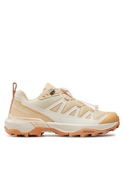 Salomon Sneakersy X Ultra 360 Edge L47464100 Beżowy ze sklepu MODIVO w kategorii Buty sportowe damskie - zdjęcie 181193169