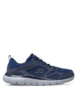 Skechers Sneakersy South Rim 52812/NVY Granatowy ze sklepu MODIVO w kategorii Buty sportowe męskie - zdjęcie 181193175