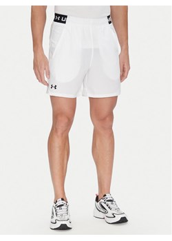 Under Armour T-Shirt Ua Sportstyle Logo Update Ss 1382911 Biały Loose Fit ze sklepu MODIVO w kategorii T-shirty męskie - zdjęcie 181193225