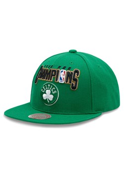 Mitchell & Ness Czapka z daszkiem NBA Champs HHSS4225 Zielony ze sklepu MODIVO w kategorii Czapki z daszkiem męskie - zdjęcie 181193255