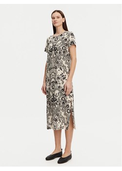 Weekend Max Mara Sukienka codzienna Vela 2515221022 Czarny Regular Fit ze sklepu MODIVO w kategorii Sukienki - zdjęcie 181193268
