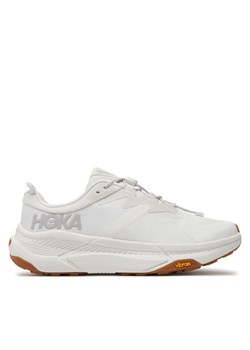 Hoka Sneakersy Transport 1123153 Biały ze sklepu MODIVO w kategorii Buty sportowe męskie - zdjęcie 181193297