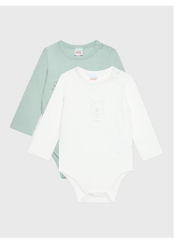OVS Komplet 2 par body DISNEY 1333467 Kolorowy ze sklepu MODIVO w kategorii Body niemowlęce - zdjęcie 181193307