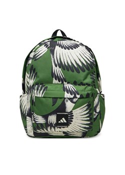 adidas Plecak adidas x FARM Classic JJ1684 Zielony ze sklepu MODIVO w kategorii Plecaki - zdjęcie 181193315