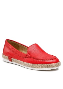 Lasocki Espadryle Benta WI16-BENTA-02 Czerwony ze sklepu MODIVO w kategorii Espadryle damskie - zdjęcie 181193385