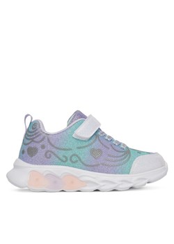 Nelli Blu Sneakersy K221153 Fioletowy ze sklepu MODIVO w kategorii Buty sportowe dziecięce - zdjęcie 181193399