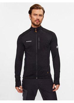 Mammut Bluza techniczna Taiss Light ML Jacket 1014-04550-0001-113 Czarny Athletic Fit ze sklepu MODIVO w kategorii Bluzy męskie - zdjęcie 181193555