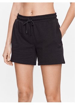 DKNY Sport Szorty sportowe DP3S4993 Czarny Regular Fit ze sklepu MODIVO w kategorii Szorty - zdjęcie 181193565