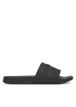 G-Star Raw Klapki SS25-3C096-M Czarny ze sklepu MODIVO w kategorii Klapki męskie - zdjęcie 181193627