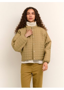 Karen by Simonsen Kurtka przejściowa Gaunes 10104153 Złoty Loose Fit ze sklepu MODIVO w kategorii Kurtki damskie - zdjęcie 181193668