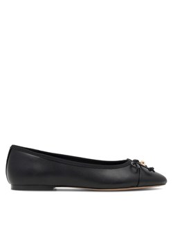 Nine West Baleriny 122AL4108 Czarny ze sklepu MODIVO w kategorii Balerinki - zdjęcie 181193698