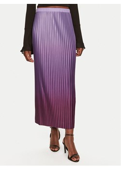 MAX&Co. Spódnica plisowana Nemi 2426776031200 Fioletowy Regular Fit ze sklepu MODIVO w kategorii Spódnice - zdjęcie 181193706