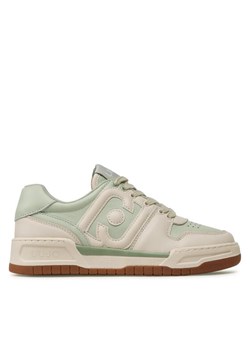 Liu Jo Sneakersy Gyn 20 BA3093 PX331 Zielony ze sklepu MODIVO w kategorii Buty sportowe damskie - zdjęcie 181193787