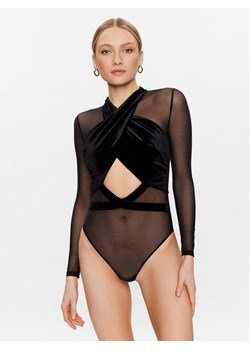 Undress Code Body Flawless 540 Czarny Slim Fit ze sklepu MODIVO w kategorii Bluzki damskie - zdjęcie 181193849